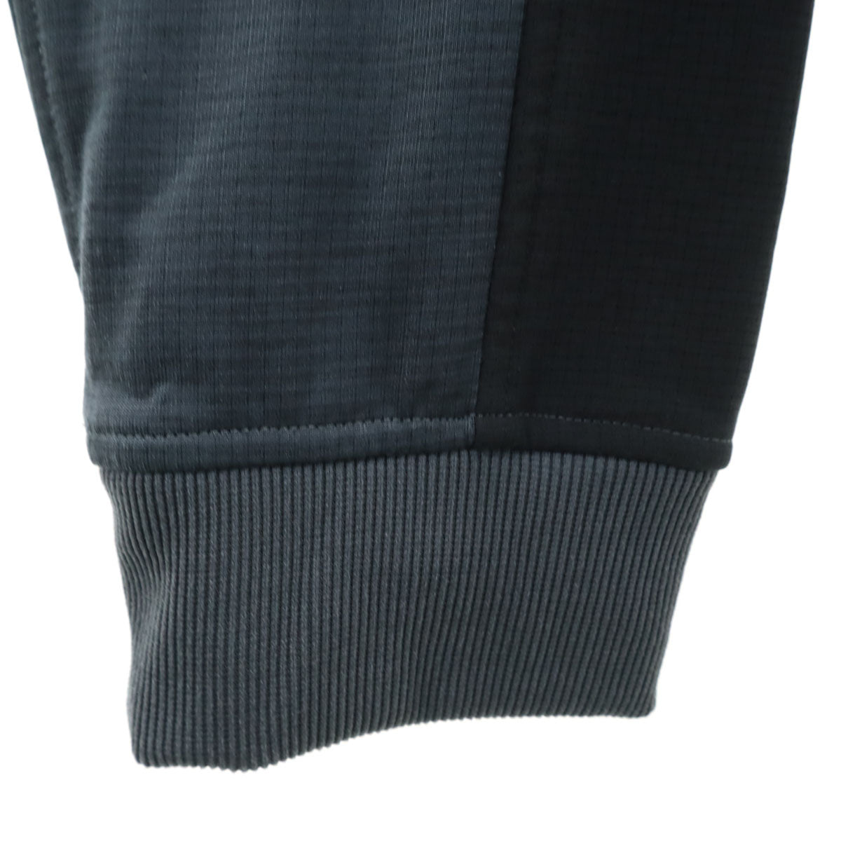 UNDER ARMOUR アンダーアーマー トレーニング 長袖 ジップパーカー 上下 セットアップ LG グレー系 裏フリース メンズ