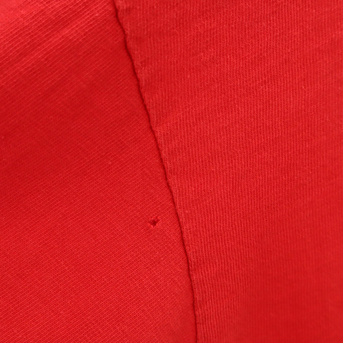 Hanes ヘインズ 90s USA製 オールド 長袖 Tシャツ L レッド メンズ