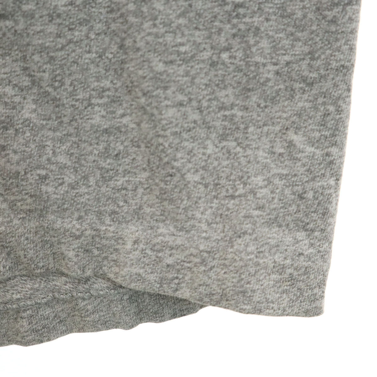 The Cotton Exchange ザコットンエクスチェンジ 90s USA製 オールド 長袖 Tシャツ L グレー メンズ