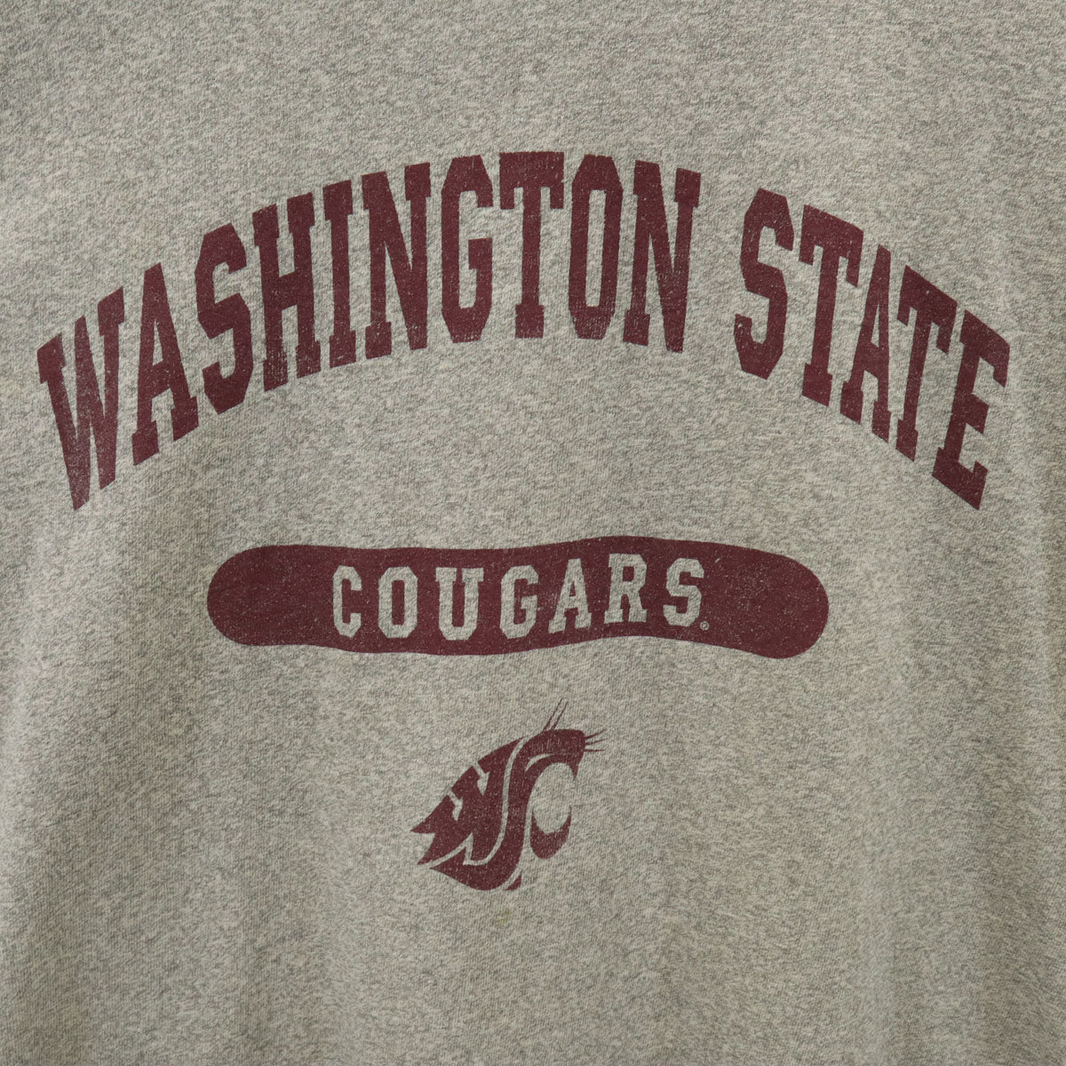 The Cotton Exchange ザコットンエクスチェンジ 90s USA製 オールド 長袖 Tシャツ L グレー メンズ