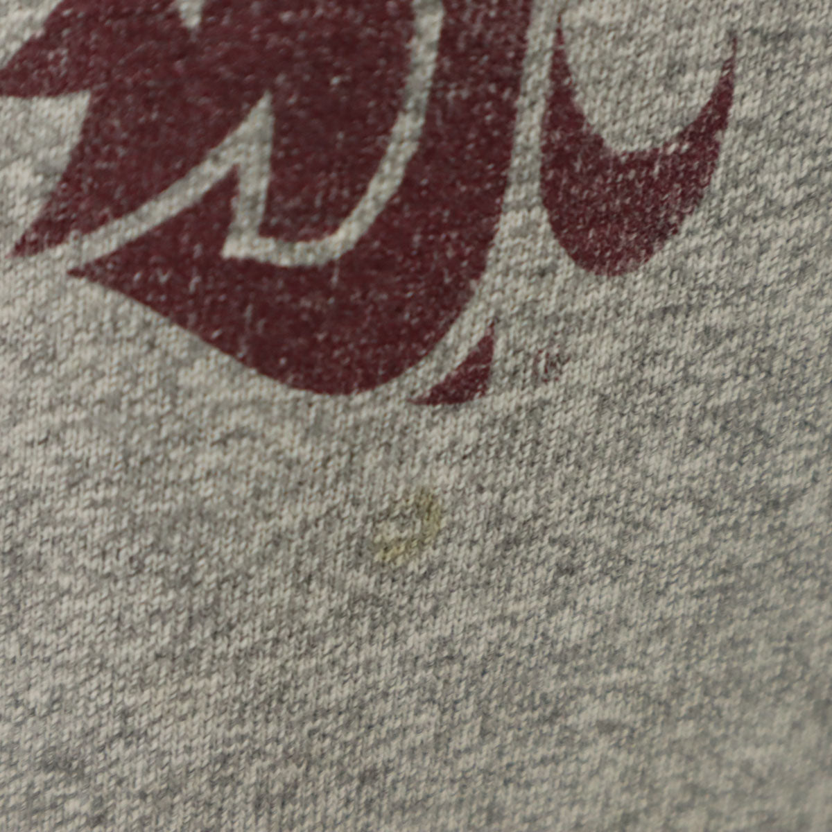 The Cotton Exchange ザコットンエクスチェンジ 90s USA製 オールド 長袖 Tシャツ L グレー メンズ