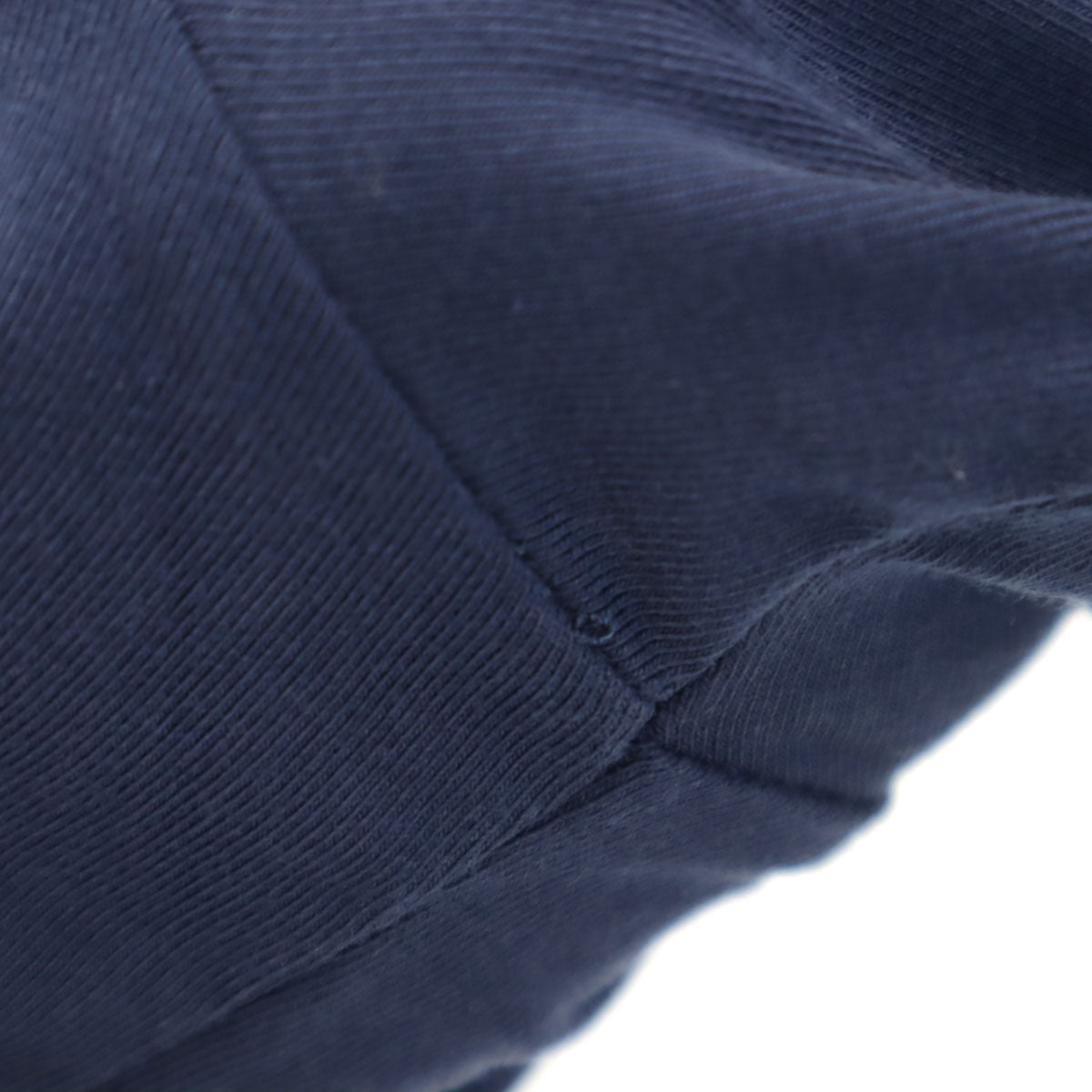 Emporio Armani エンポリオアルマーニ 長袖 Tシャツ M ブルー ストレッチ メンズ