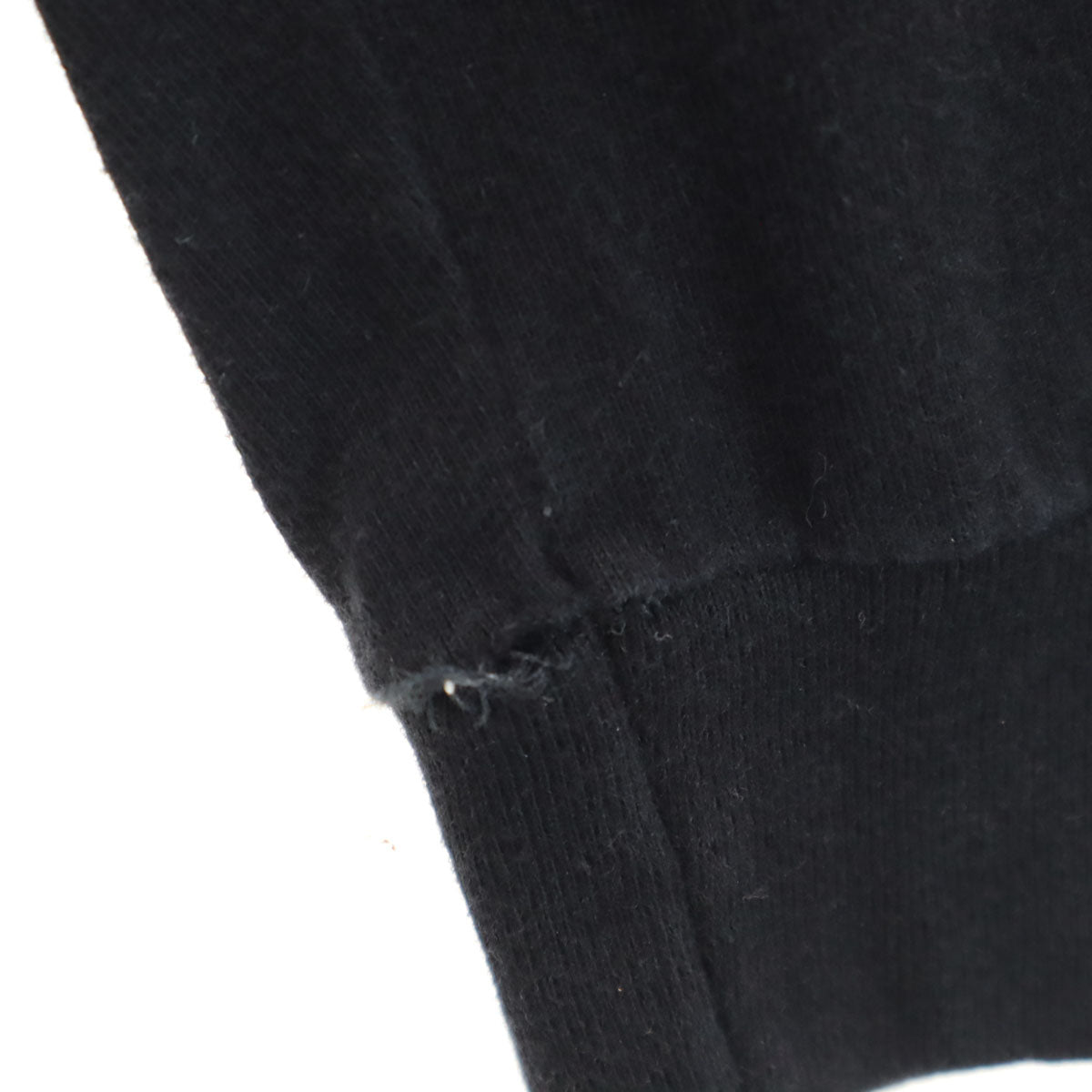 STUSSY ステューシー 長袖 Tシャツ M ブラック メンズ