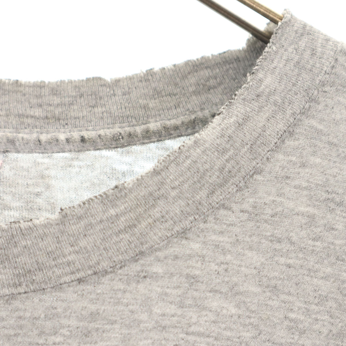 PEPSI ペプシ 90s USA製 オールド 半袖 Tシャツ L グレー シングルステッチ メンズ