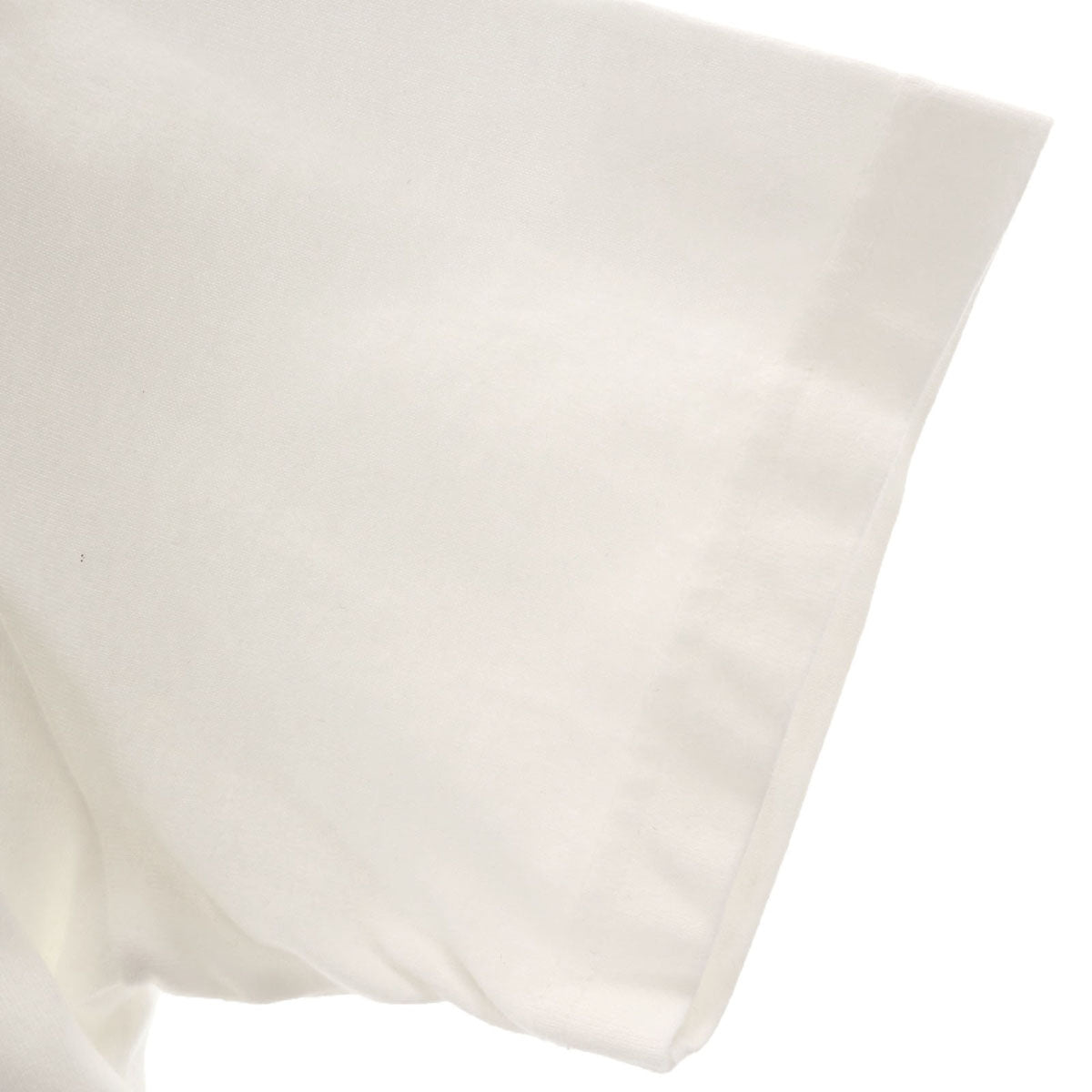 JOHN LAWRENCE SULLIVAN ジョンローレンスサリバン 日本製 INVISIBLE プリント 半袖 Tシャツ S ホワイト メンズ