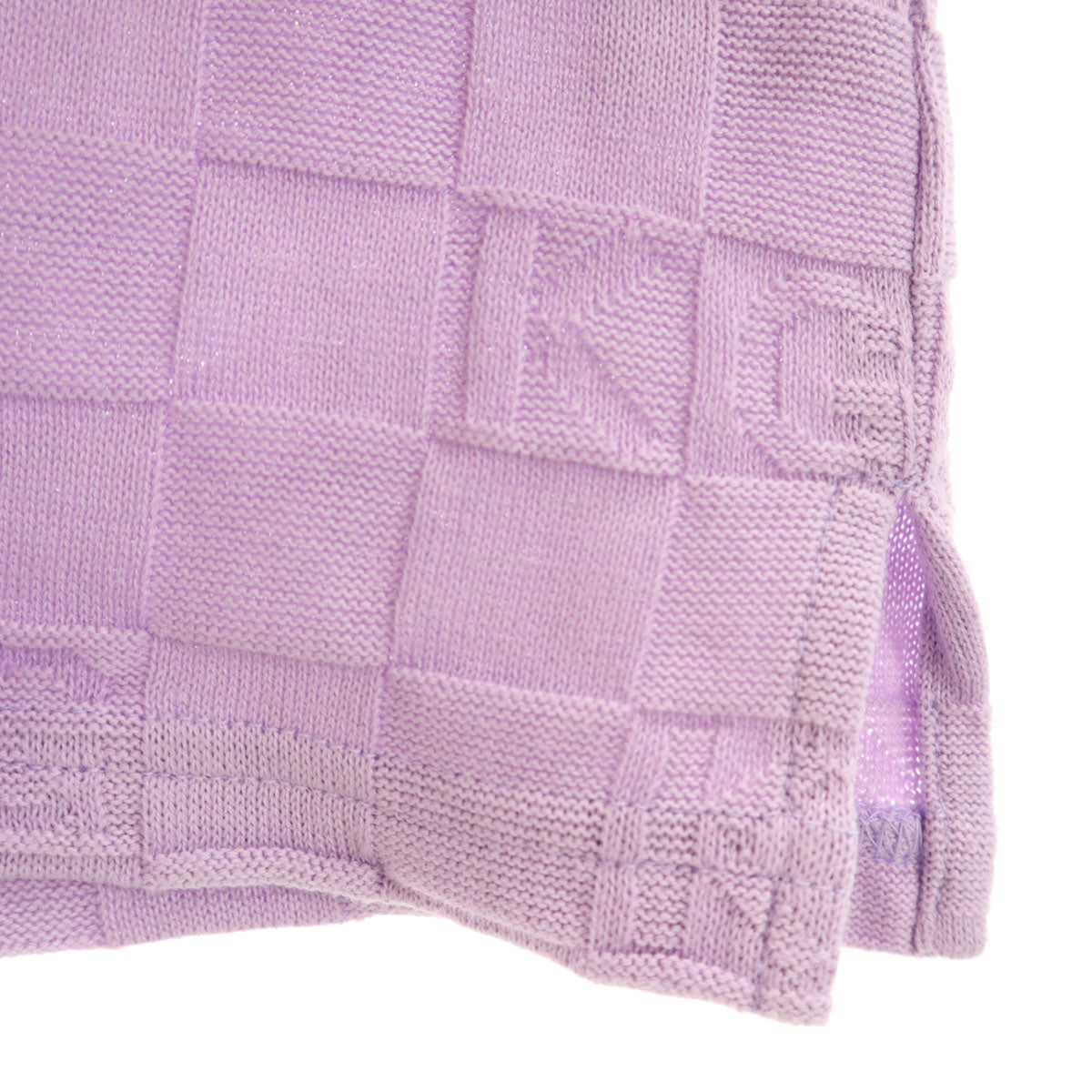 KENZO GOLF ケンゾーゴルフ 90s 日本製 オールド 半袖 ポロシャツ 2 パープル レディース