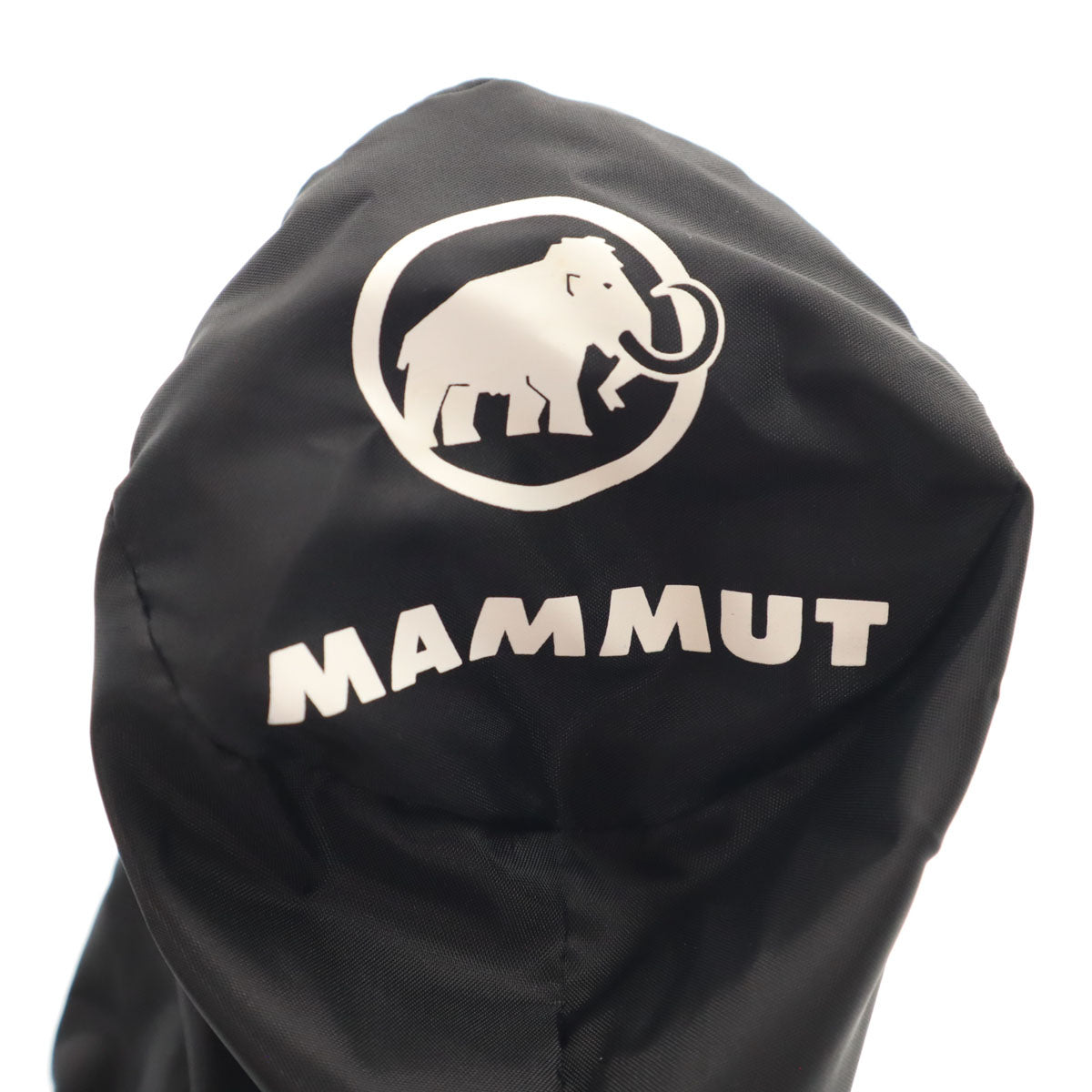 Mammut マムート マイクロレイヤー ジャケット S グレー 収納袋付き アウトドア レディース