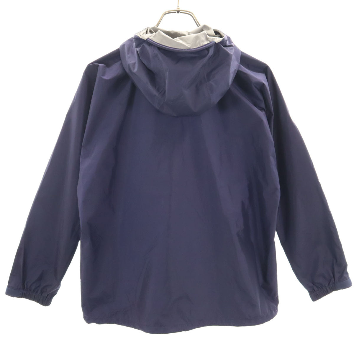 mont-bell モンベル ハイカー レインジャケット S ネイビー アウトドア レディース