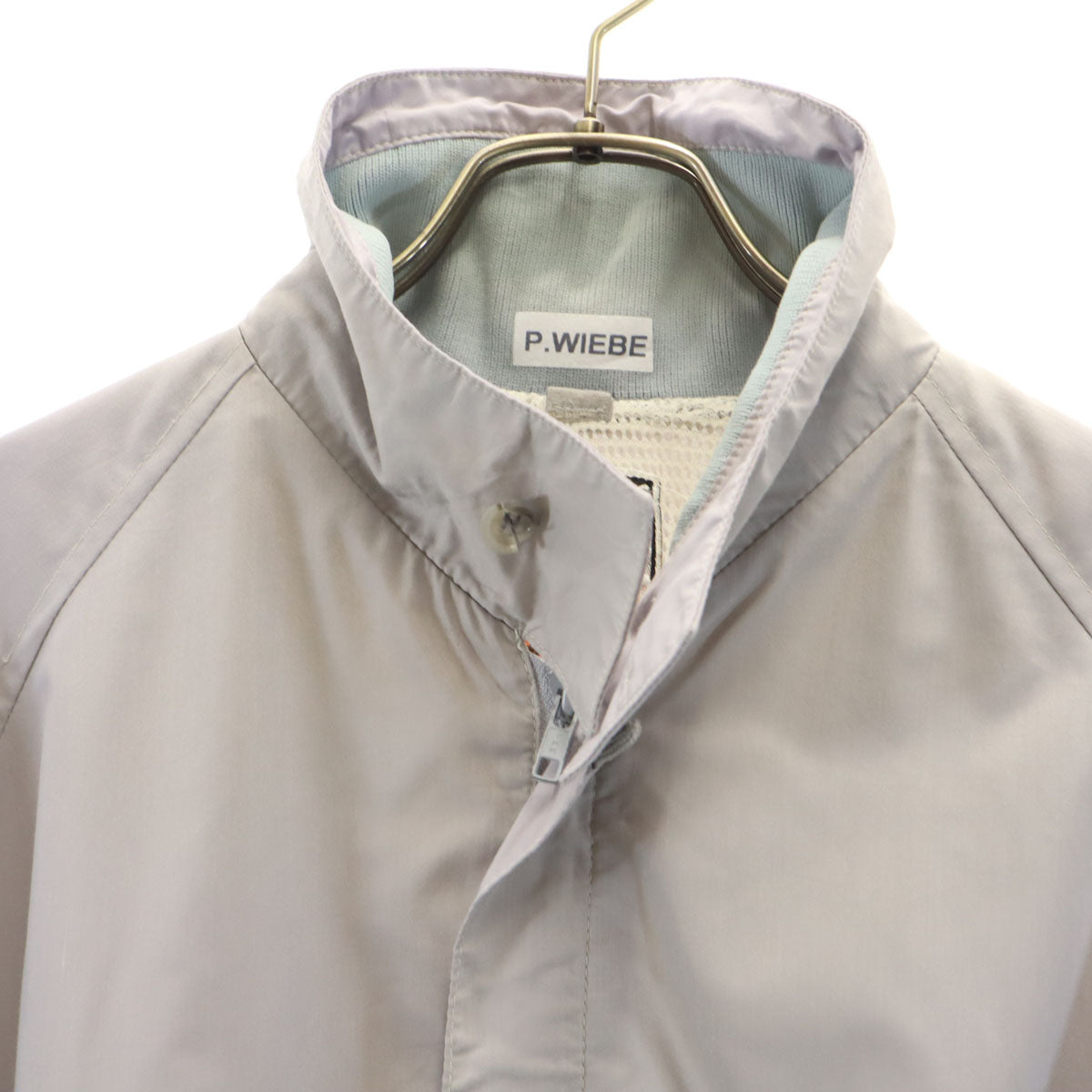 MIGHTY MAC マイティーマック 80s ヴィンテージ スイングトップ 42 グレー ジャケット メンズ