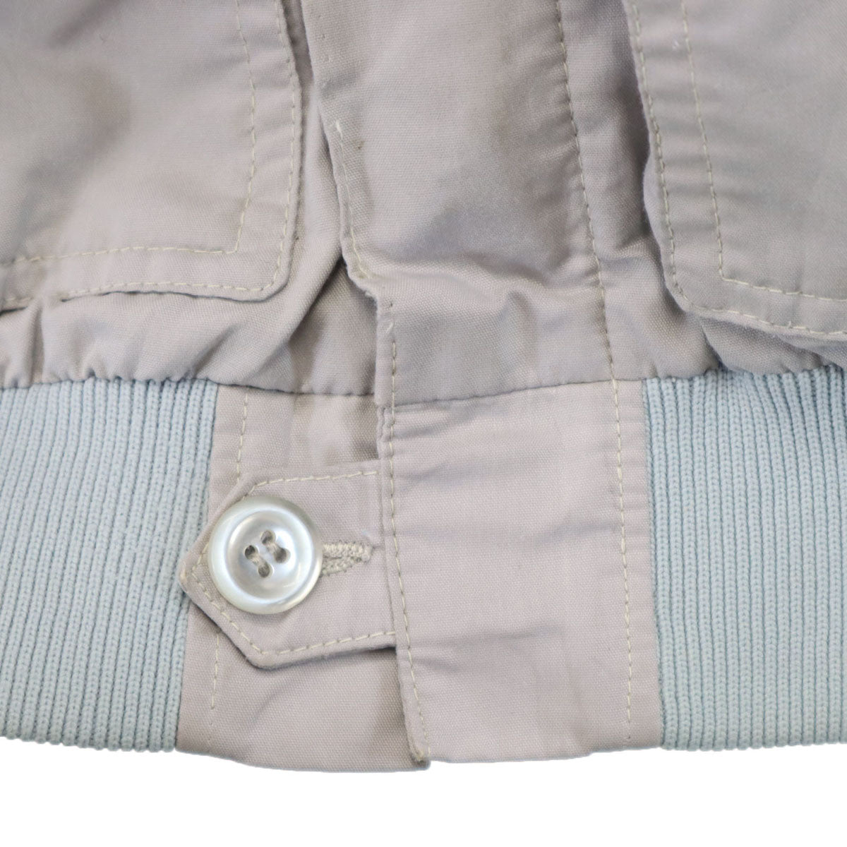 MIGHTY MAC マイティーマック 80s ヴィンテージ スイングトップ 42 グレー ジャケット メンズ