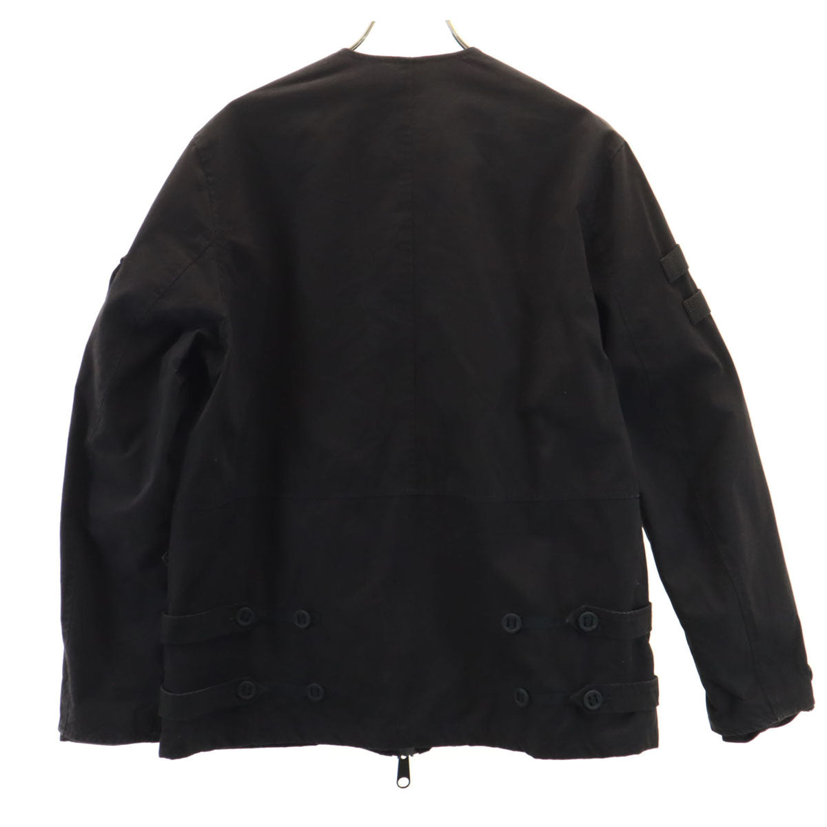 HYSTERIC GLAMOUR ヒステリックグラマー ArkAir アークエアー別注 UK製 トラフィック 02203AB01 ジャケット S ブラック メンズ