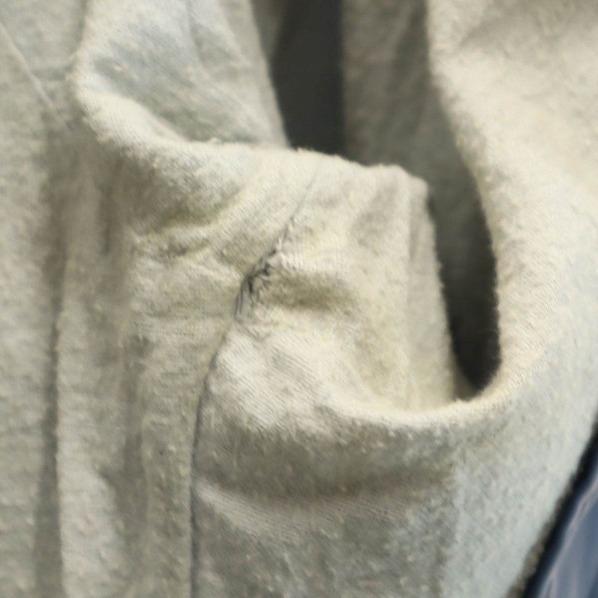 WEST WIND 70s 80s ヴィンテージ バックプリント カレッジ コーチジャケット S ネイビー メンズ