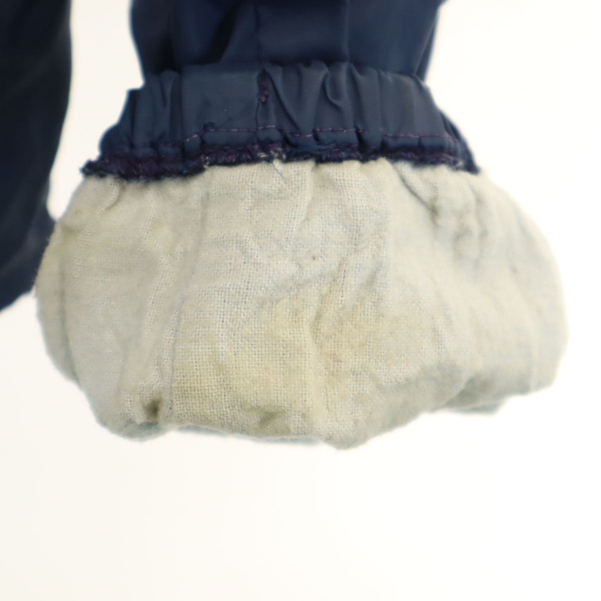 WEST WIND 70s 80s ヴィンテージ バックプリント カレッジ コーチジャケット S ネイビー メンズ