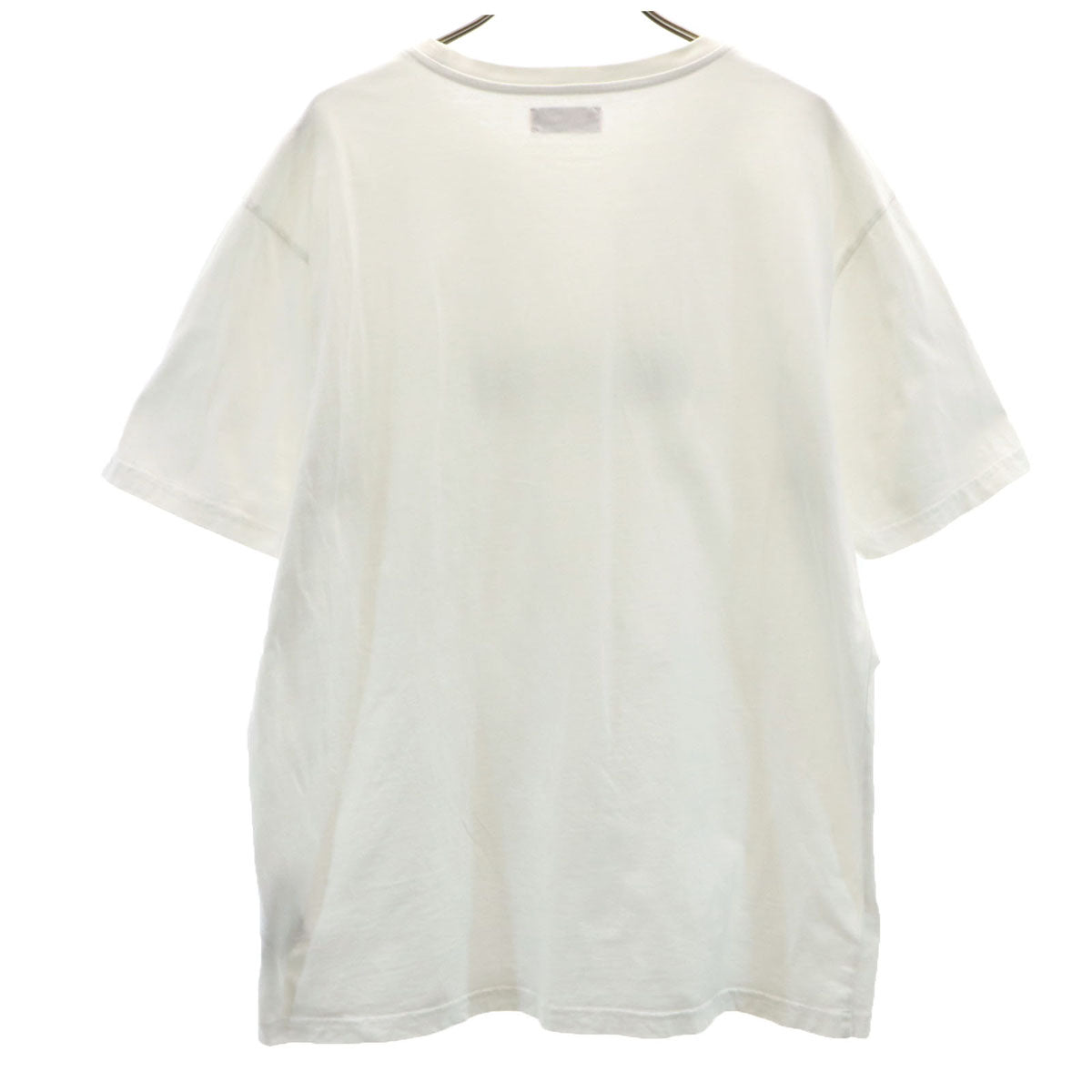 Palm Angels パームエンジェルス ポルトガル製 半袖 Tシャツ L ホワイト メンズ