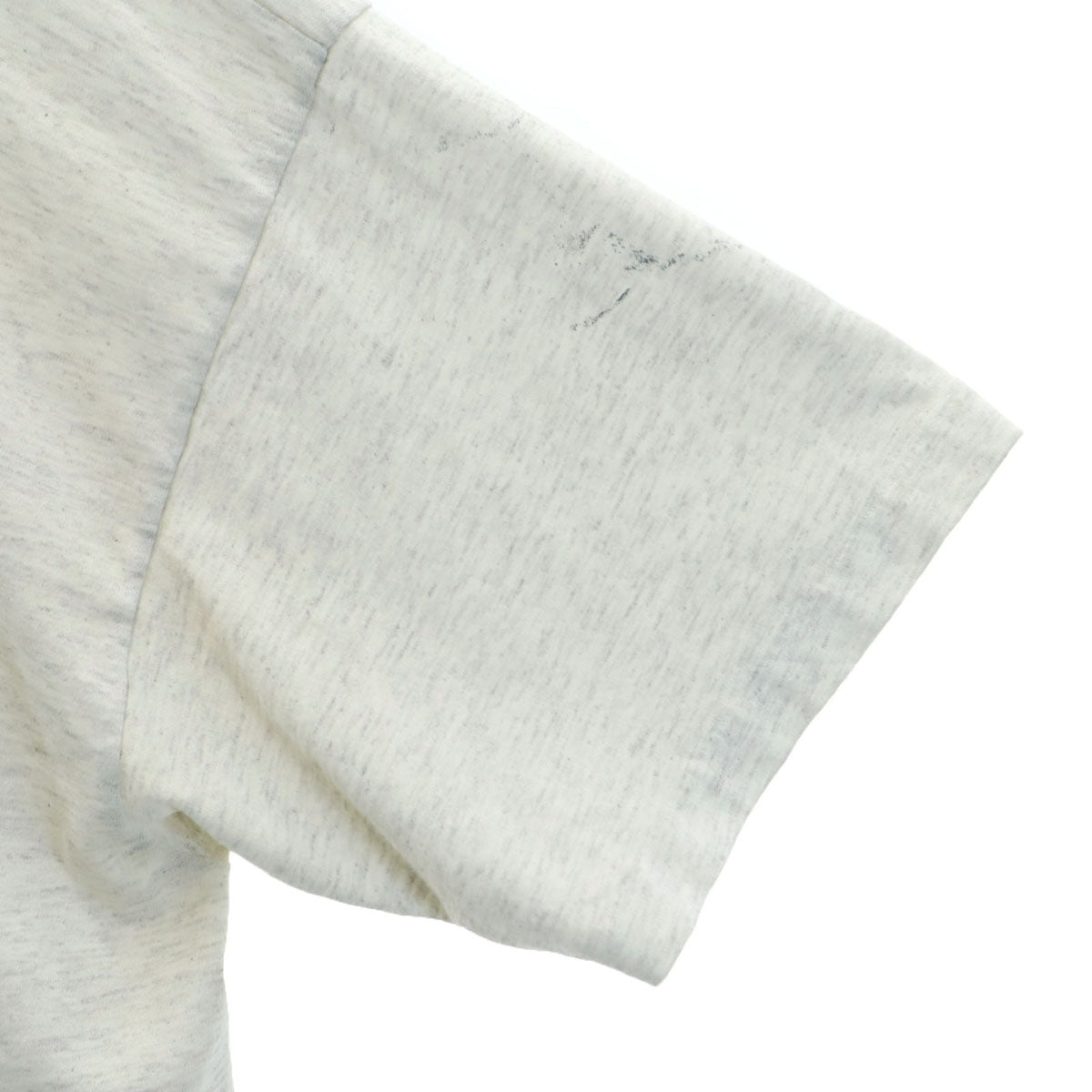 90s オールド 半袖 Tシャツ グレー シングルステッチ メンズ