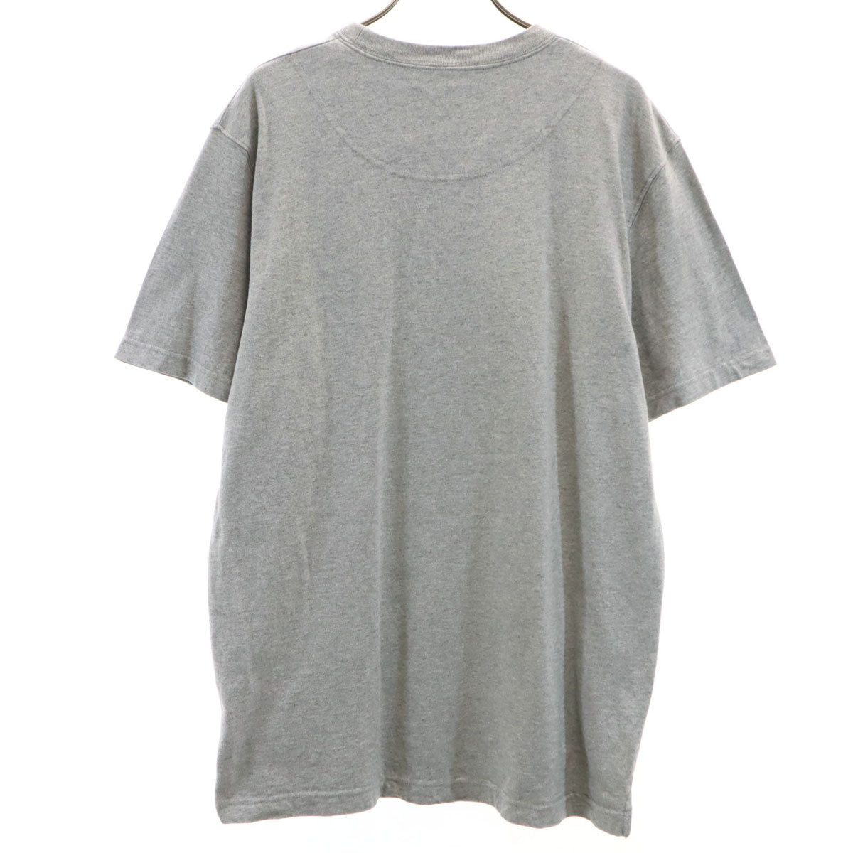 VICIOUS 半袖 Tシャツ グレー メンズ