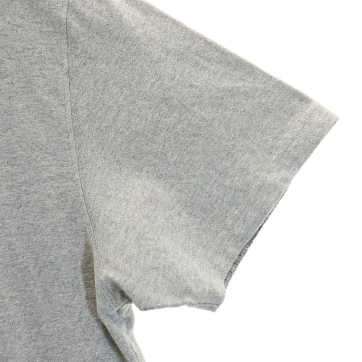 VICIOUS 半袖 Tシャツ グレー メンズ