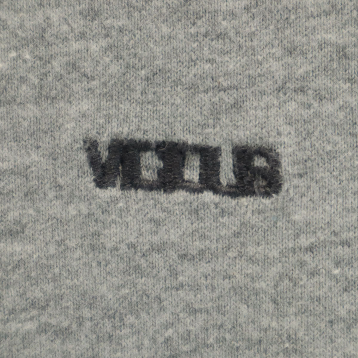 VICIOUS 半袖 Tシャツ グレー メンズ