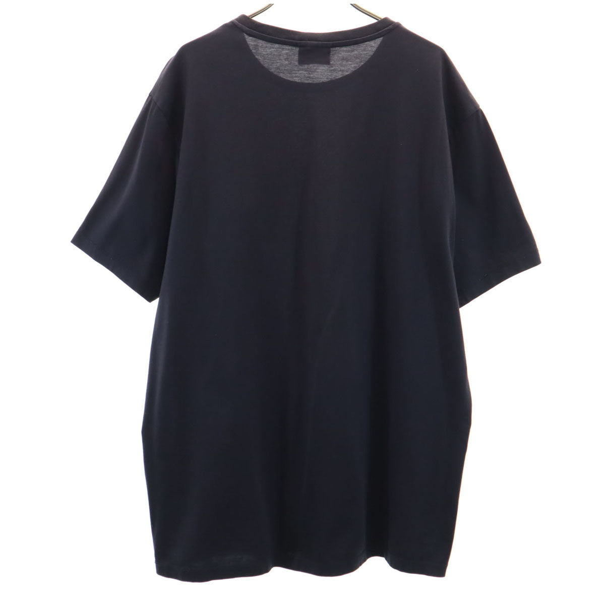 Emporio Armani エンポリオアルマーニ 半袖 Tシャツ XXL 黒 ビックサイズ メンズ