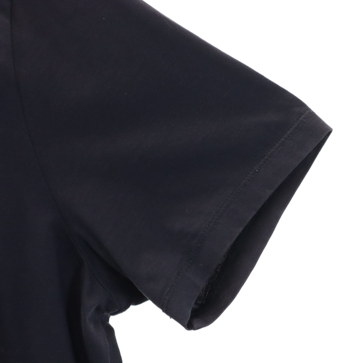 Emporio Armani エンポリオアルマーニ 半袖 Tシャツ XXL 黒 ビックサイズ メンズ