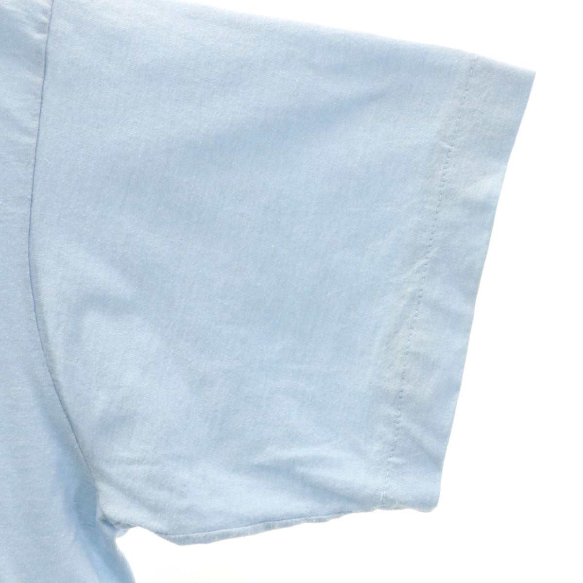 90s USA製 オールド 半袖 CALIFORNIA Tシャツ XL 水色 カウスカル サボテン メンズ