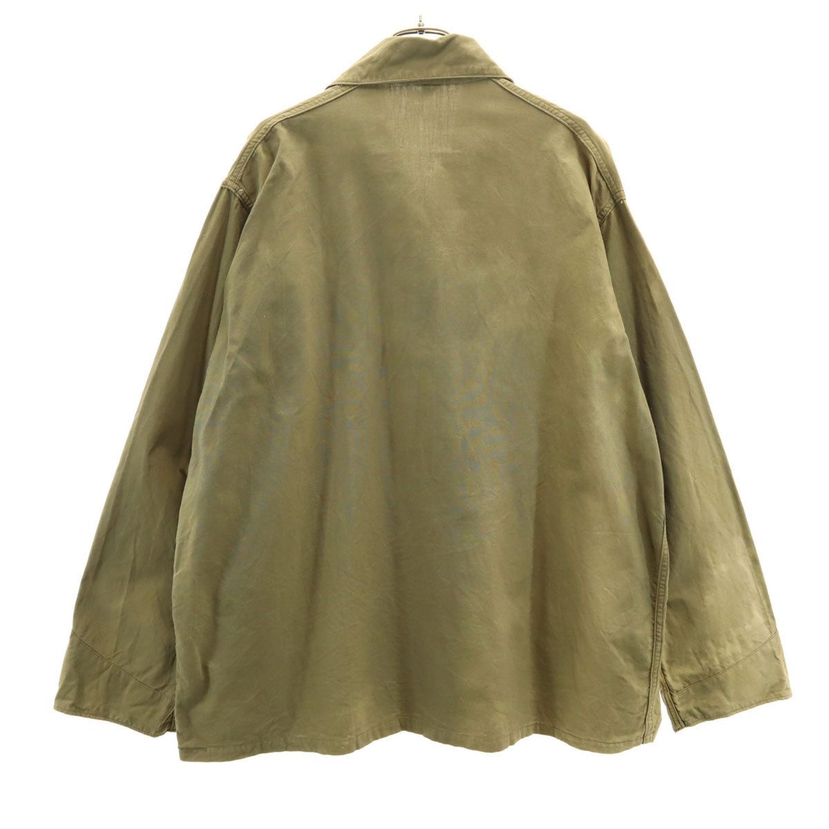 DUTCH ARMY オランダ軍 50s 60s ヴィンテージ ミリタリージャケット カーキ メンズ