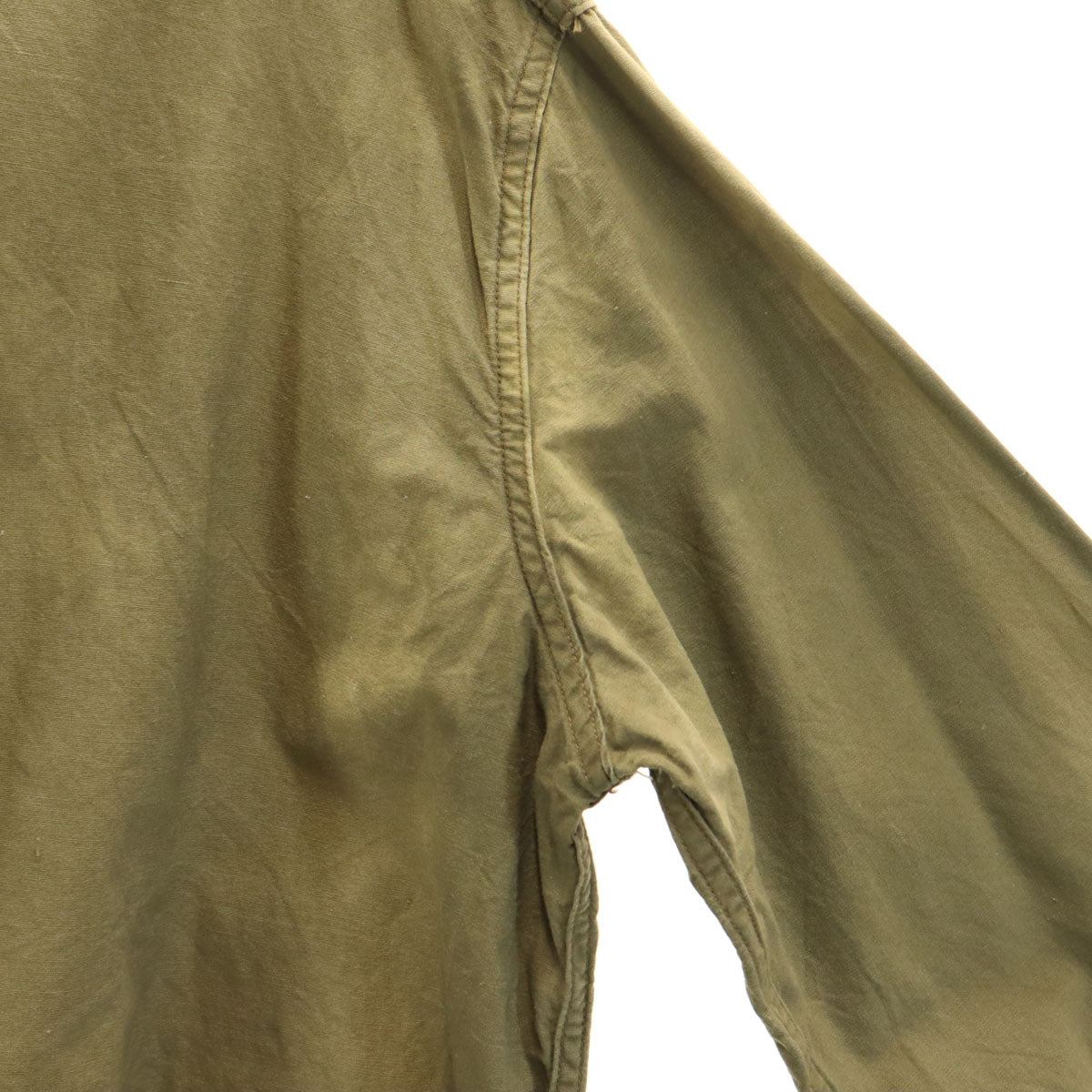 DUTCH ARMY オランダ軍 50s 60s ヴィンテージ ミリタリージャケット カーキ メンズ