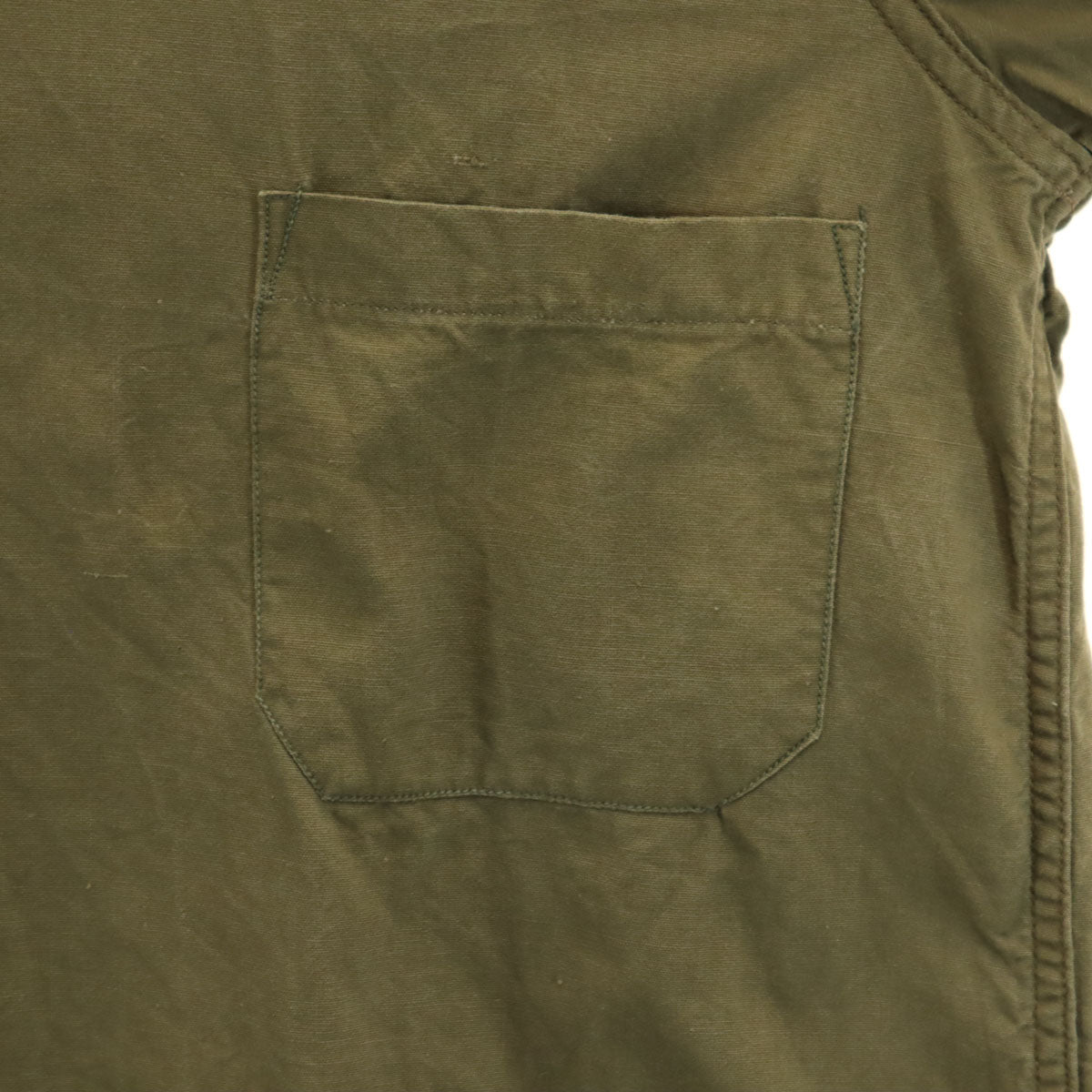 DUTCH ARMY オランダ軍 50s 60s ヴィンテージ ミリタリージャケット カーキ メンズ