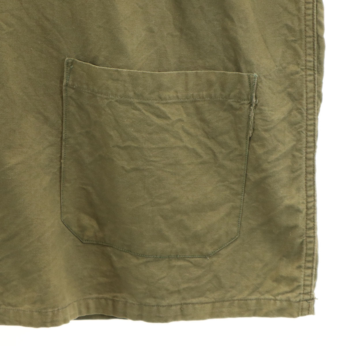 DUTCH ARMY オランダ軍 50s 60s ヴィンテージ ミリタリージャケット カーキ メンズ