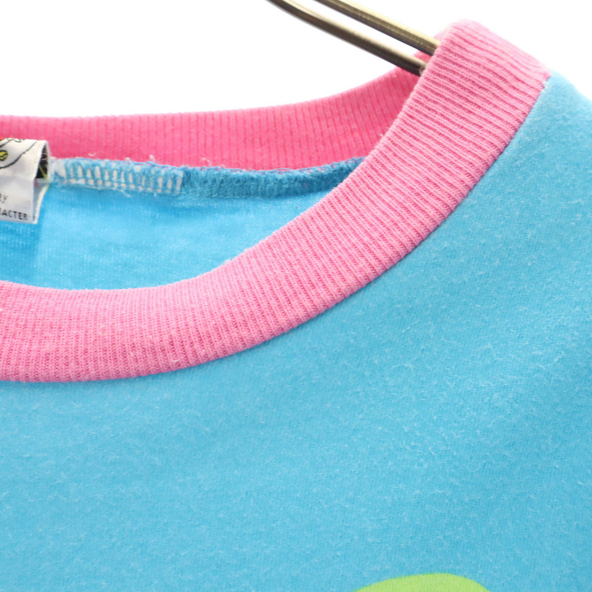 mickey & co. ミッキーアンドコー 90s 00s オールド ミッキーマウス 半袖 Tシャツ マルチ メンズ