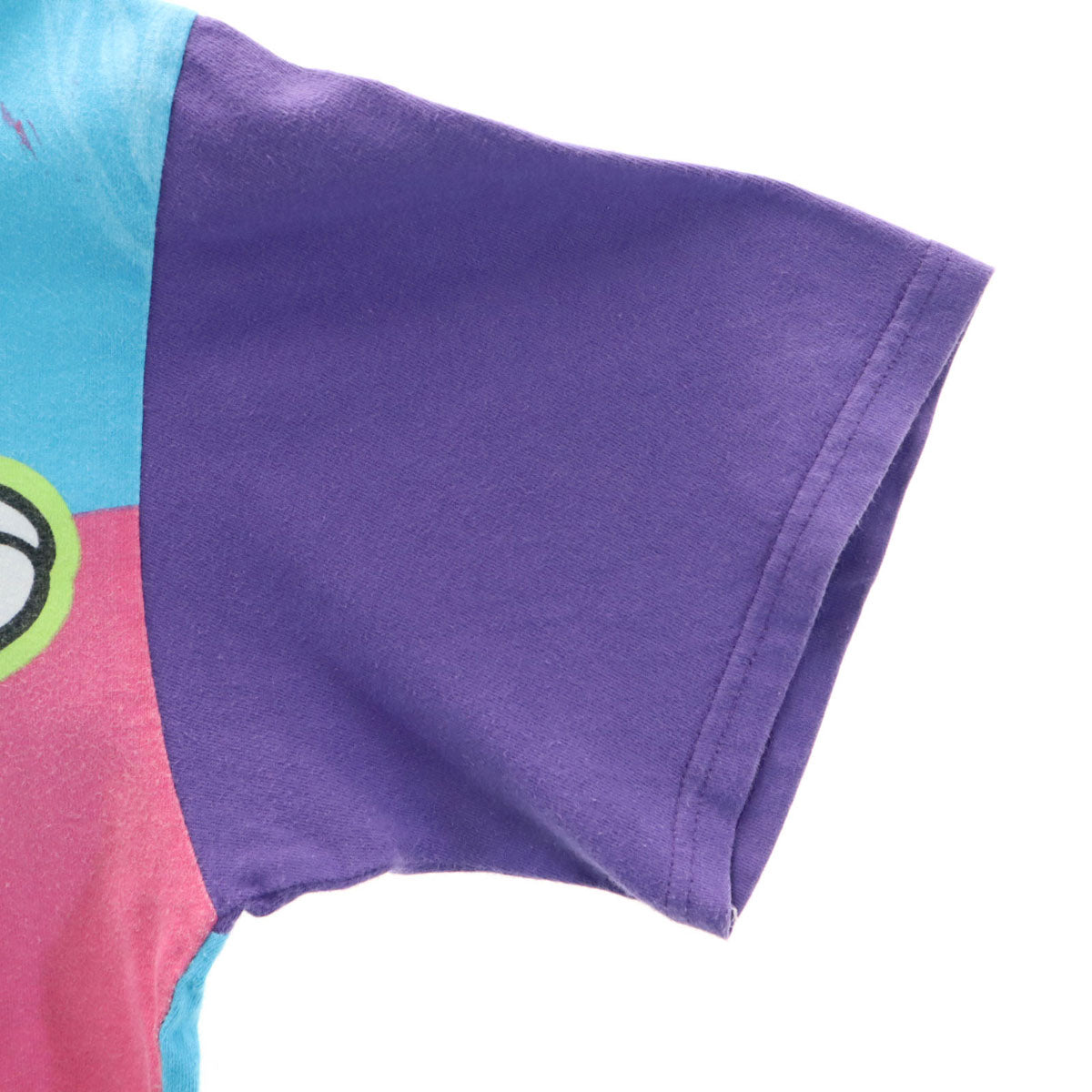 mickey & co. ミッキーアンドコー 90s 00s オールド ミッキーマウス 半袖 Tシャツ マルチ メンズ