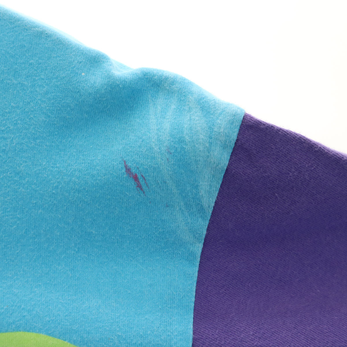 mickey & co. ミッキーアンドコー 90s 00s オールド ミッキーマウス 半袖 Tシャツ マルチ メンズ