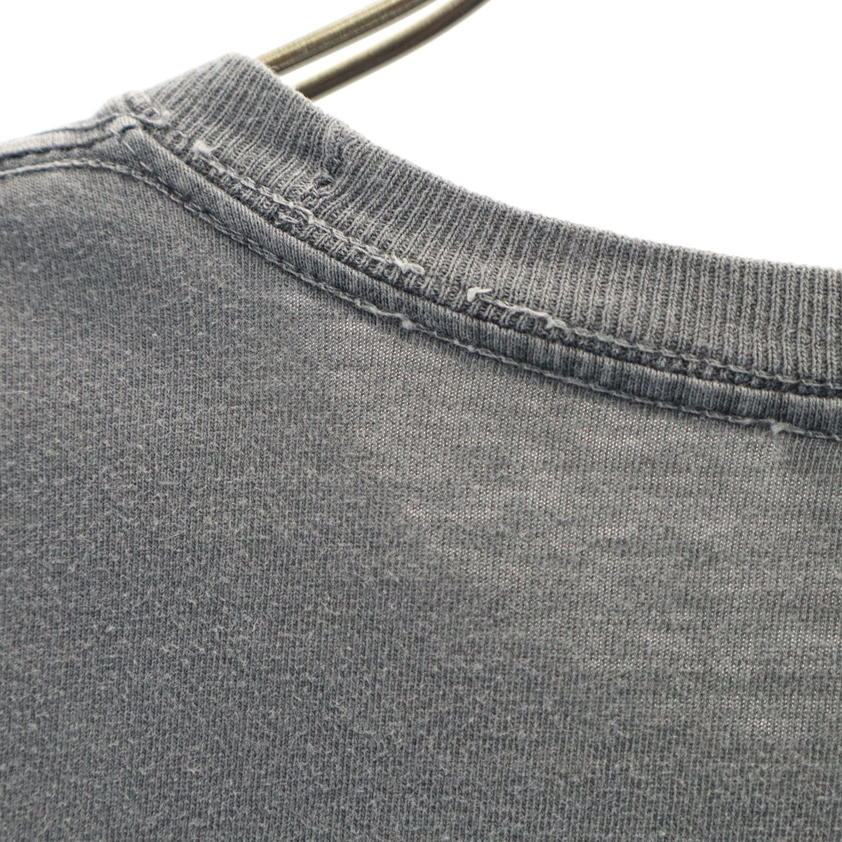 STUSSY ステューシー 半袖 Tシャツ L グレー メンズ