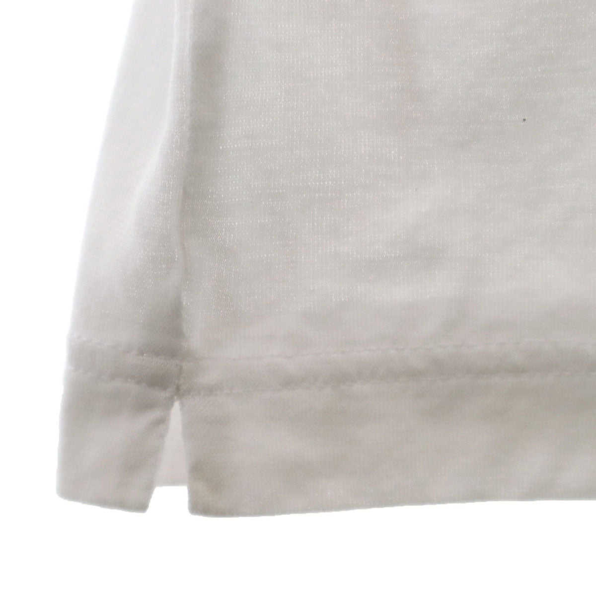 Herno ヘルノ 半袖 ポロシャツ 54 ホワイト メンズ