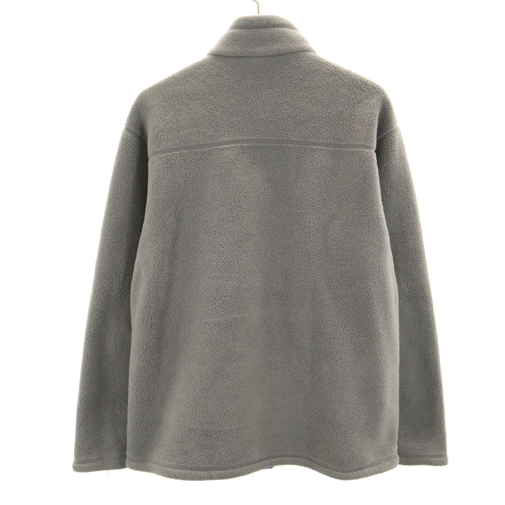 patagonia パタゴニア 65645FA12 シンチラ フリースジャケット XL グレー アウトドア キッズ