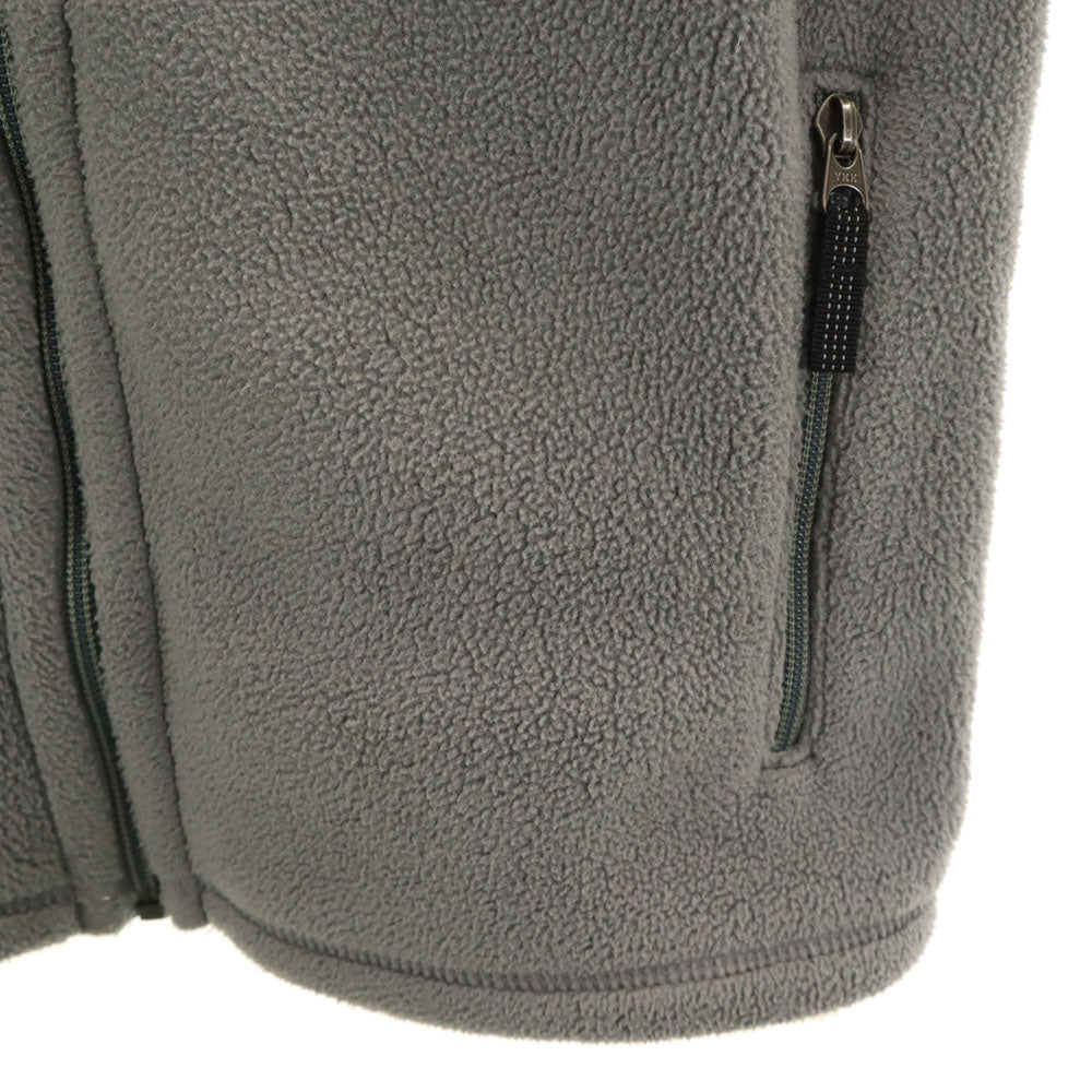 patagonia パタゴニア 65645FA12 シンチラ フリースジャケット XL グレー アウトドア キッズ