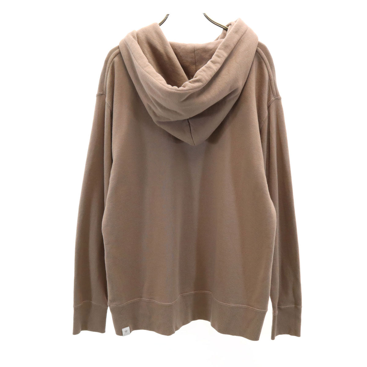 circlelabo サークルラボ 日本製 長袖 スウェットパーカー L ブラウン系 メンズ