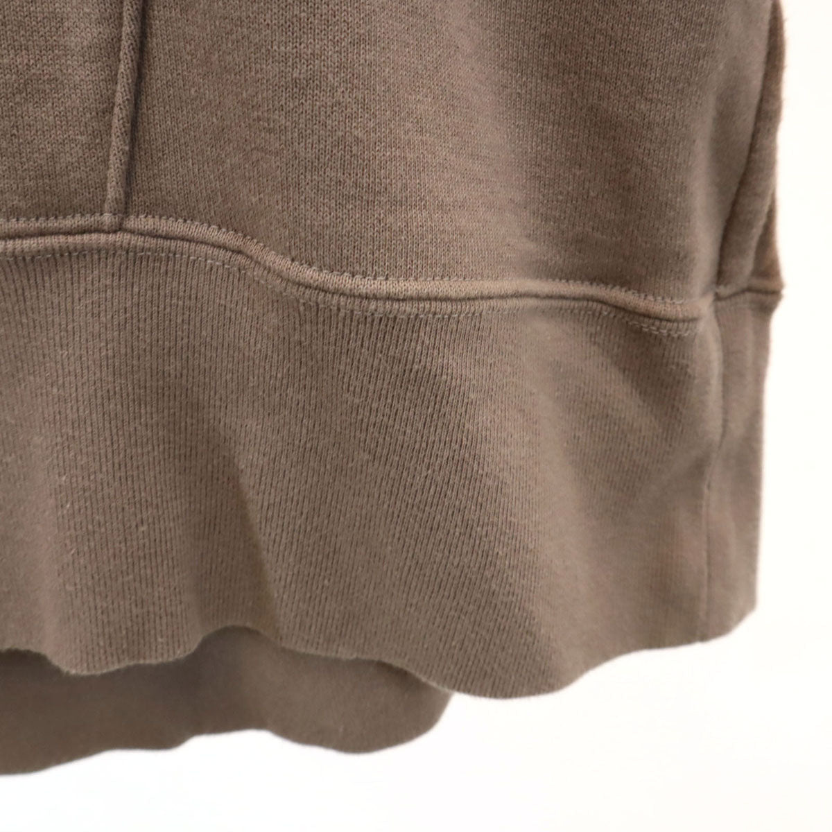 circlelabo サークルラボ 日本製 長袖 スウェットパーカー L ブラウン系 メンズ