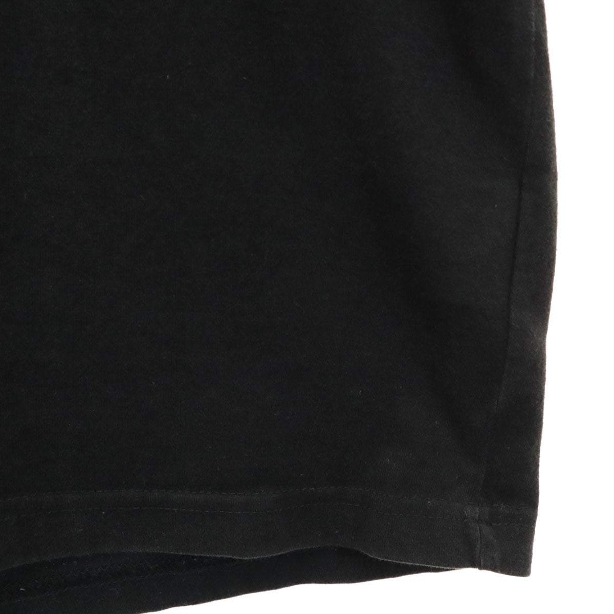 X-girl エックスガール バックプリント 長袖 Tシャツ S ブラック ロンT レディース