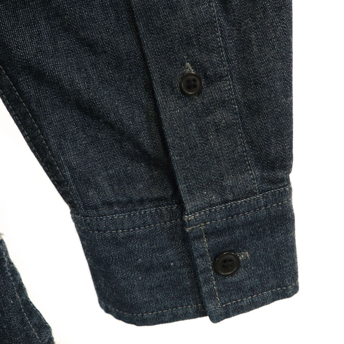 snowpeak スノーピーク 長袖 焚 デニムシャツ M インディゴ TAKIBI メンズ