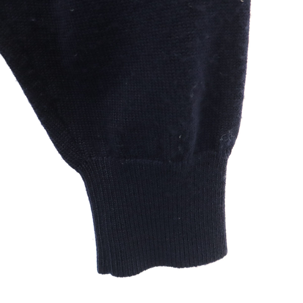 Christian Dior MONSIEUR SPORTS クリスチャンディオール ムッシュ スポーツ 90s オールド タイガー 長袖 セーター LL ネイビー ニット メンズ