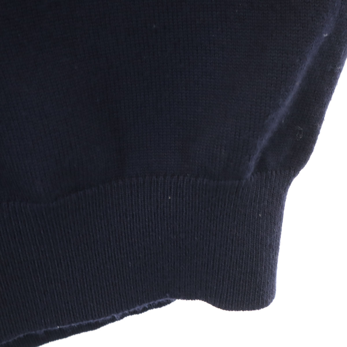 Christian Dior MONSIEUR SPORTS クリスチャンディオール ムッシュ スポーツ 90s オールド タイガー 長袖 セーター LL ネイビー ニット メンズ