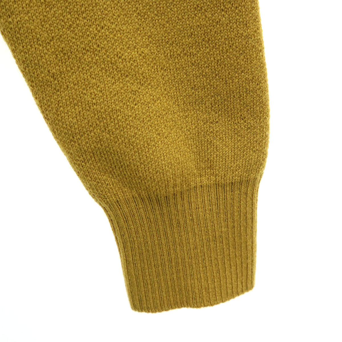 A-COLD-WALL アコールドウォール 長袖 セーター M マスタード ニット メンズ