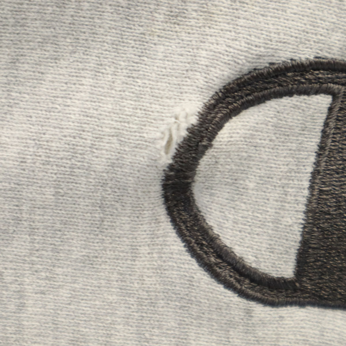 Champion チャンピオン 90s USA製 オールド 刺繍タグ 長袖 リバースウィーブ スウェット トレーナー XL グレー メンズ