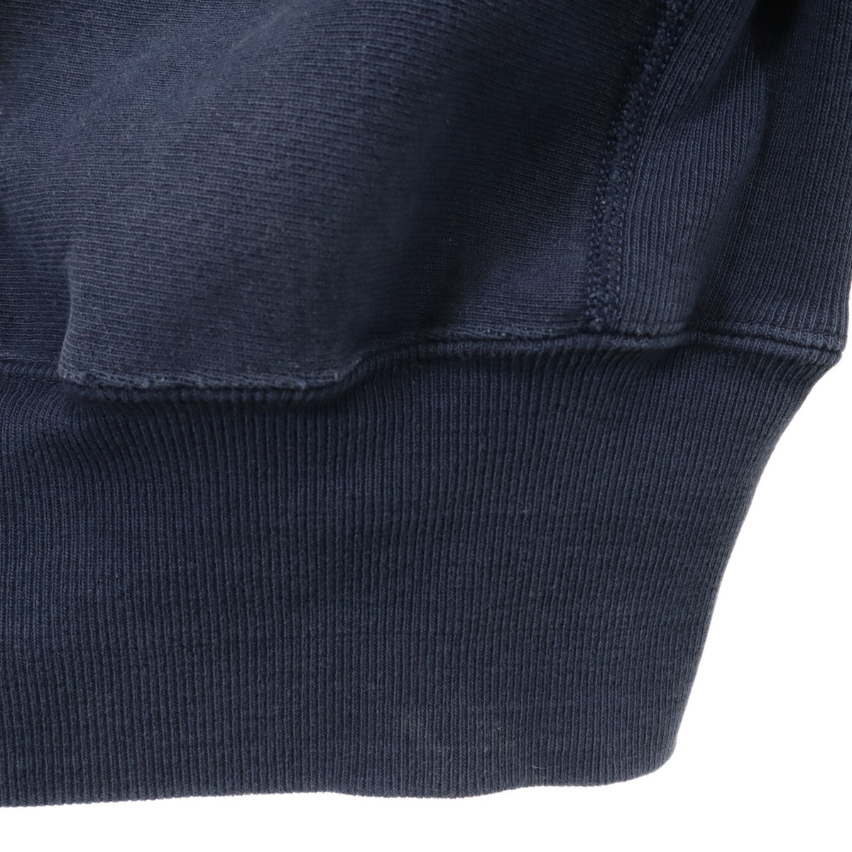 Champion チャンピオン 90s USA製 オールド 刺繍タグ 長袖 リバースウィーブ スウェット トレーナー XXL ネイビー ビッグサイズ メンズ