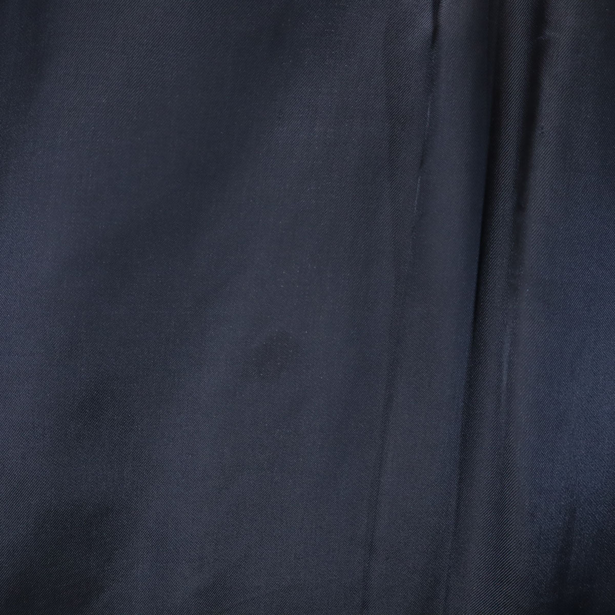 HERMES エルメス イタリア製 テーラードジャケット 52 ネイビー ブレザー メンズ