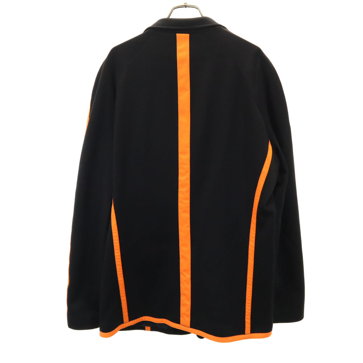 Y-3 ワイスリー adidas アディダス コラボ テーラードジャケット L ブラック ヨウジヤマモト メンズ