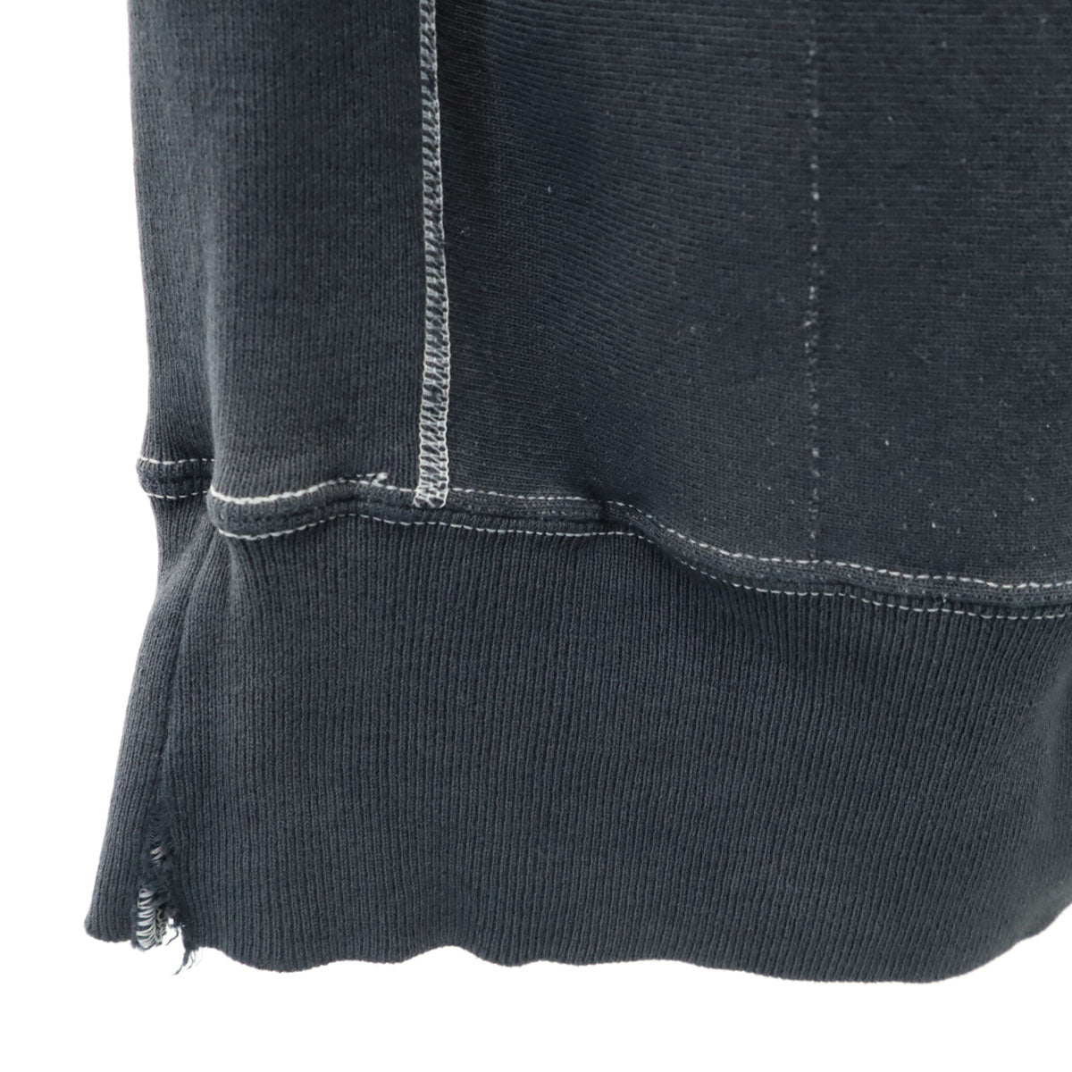 Champion チャンピオン 90s 00s 長袖 リバースウィーブ スウェット トレーナー L チャコールグレー 裏起毛 メンズ