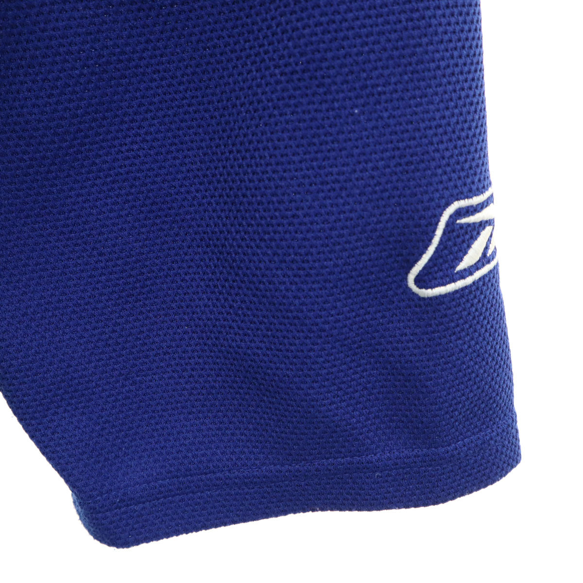 Reebok リーボック NHL バンクーバー・カナックス 長袖 ゲーム シャツ XL 青紺 ホッケー Vancouver Canucks メンズ