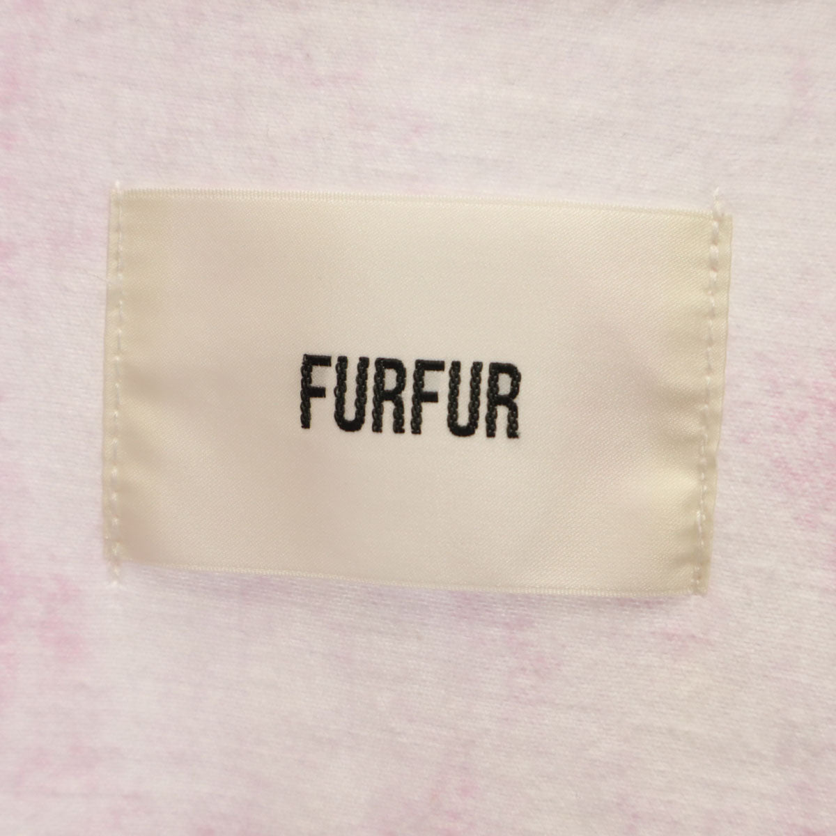 furfur ファーファー 日本製 トラッカー ジャケット F ピンクパープル系 ジージャン レディース